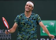 Fritz is three wins away from defending his title.